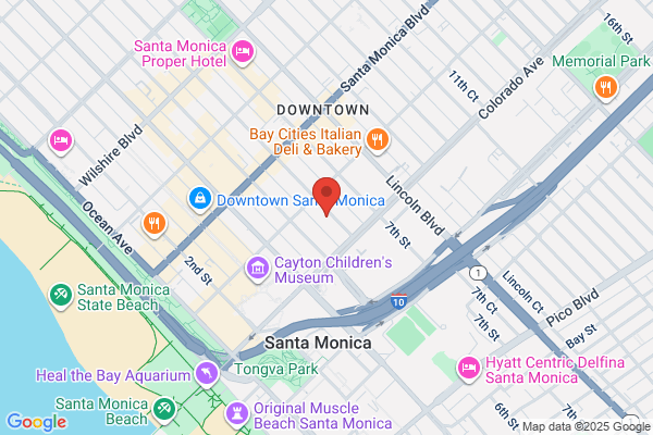Santa Monica Yellow Cab