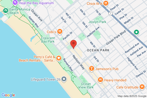 Ocean Park Locations