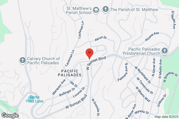 Marquez Knolls Property Owners Association