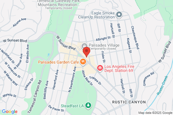 En Route Travel-Pacific Palisades