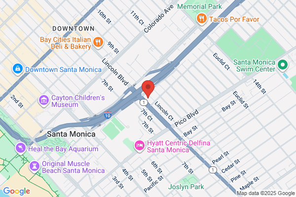 U-Haul of Santa Monica