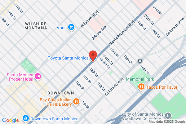 Toyota Santa Monica
