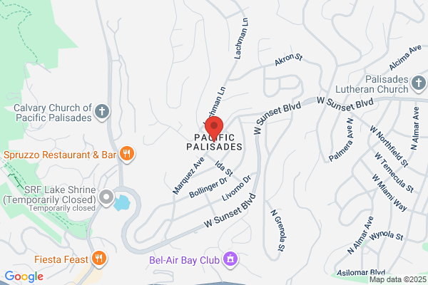 Pacific Palisades Residents Association