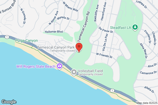 Temescal Canyon Association
