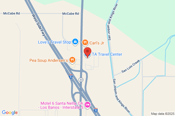 TA Travel Center