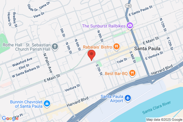 Aegis Treatment Centers | Santa Paula