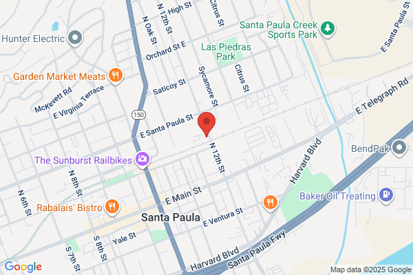 Santa Paula Hay & Grain