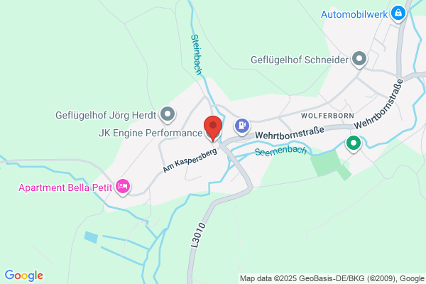 Hjk Performance Machine & Automotive