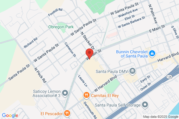 Santa Paula Auto Center