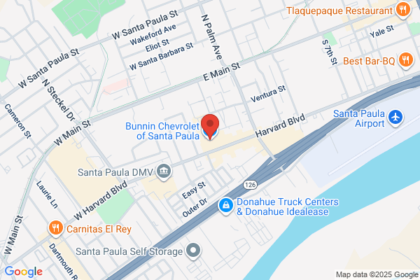 Santa Paula Chevrolet