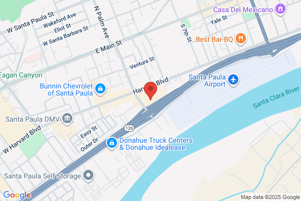 Community Memorial Health Center – Santa Paula