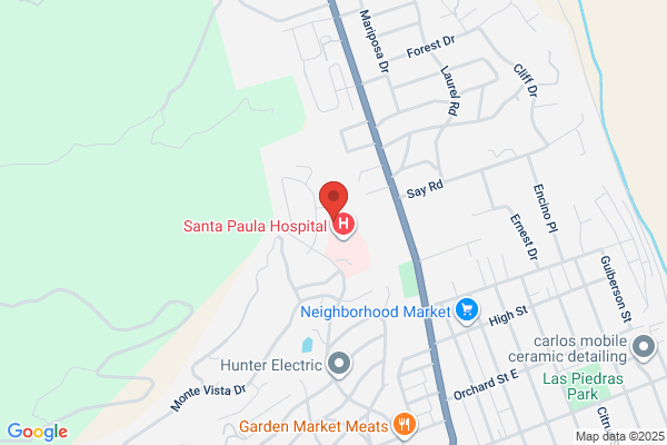 Santa Paula Hospital Clinic