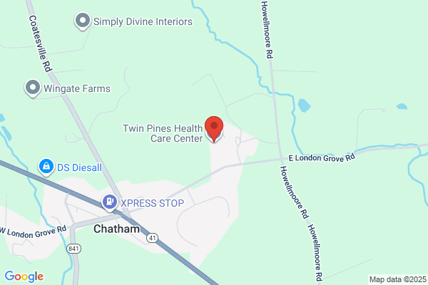 Twin Pines Health Care