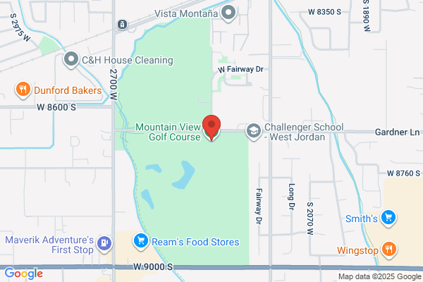 Mountain View Golf Course