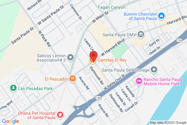 Sam Santa Paula Market