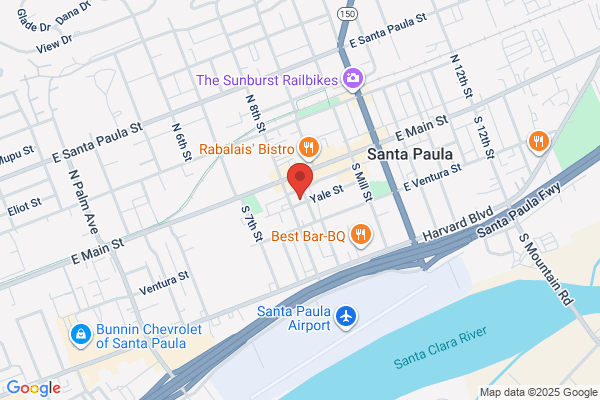 Santa Paula Ins Agency Inc
