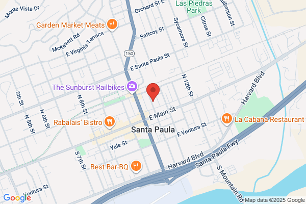 Frontier Communications Santa Paula