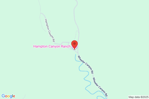Hampton Canyon Ranch