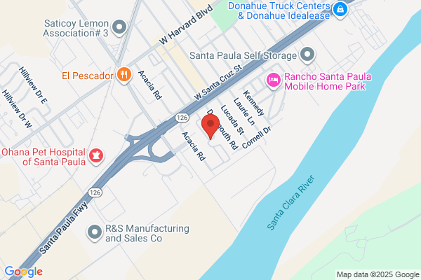 Anacapa Mobile Home Park