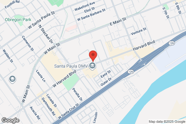 Century 21 Buena Vista, Santa Paula