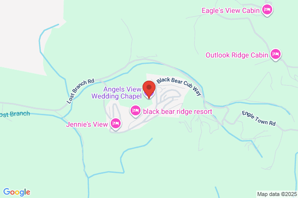 Church of Angels Wedding Chapel