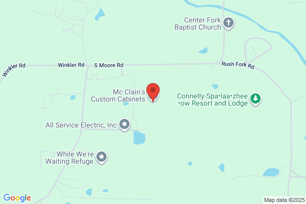 McLain Carter Cabinet Makers