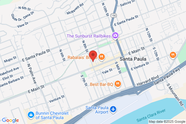 Santa Paula Inn