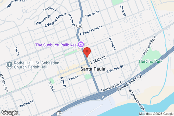 Santa Paula Society of the Arts Gallery