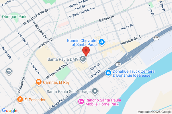 Santa Paula Real Estate Sales