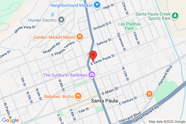 First United Methodist Church of Santa Paula the