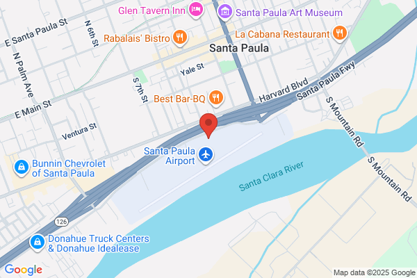 Santa Paula Airport Association