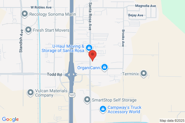 Northbay Fire Smoke Damage Restoration Santa Rosa