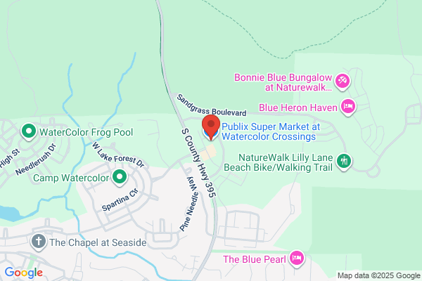 Publix Super Market at Watercolor Crossings