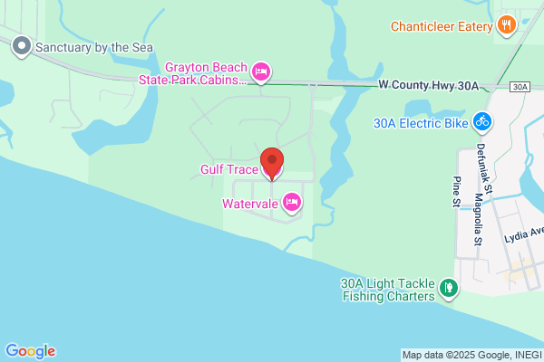 Gulf Trace Inc