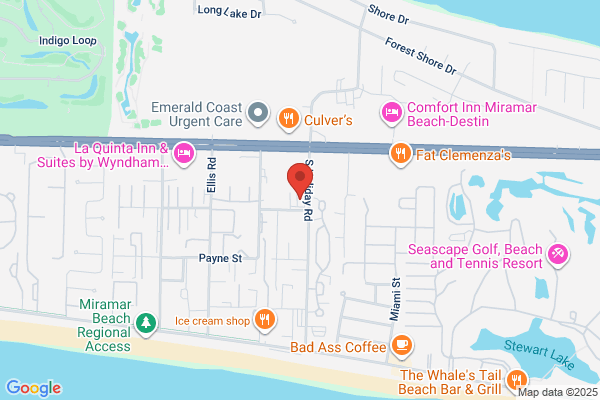 Coastal Builders of NW Florida Inc
