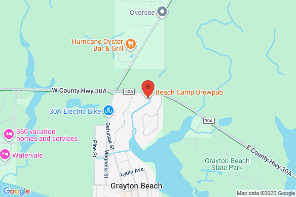 Beach & Brew on 30A