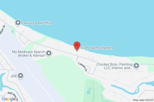 Craft Yacht Charters