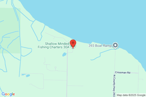 Shallow Minded Fishing Charters