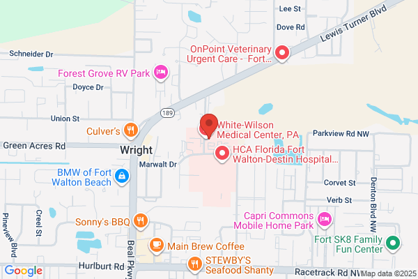 White-Wilson Medical Center, Internal Medicine