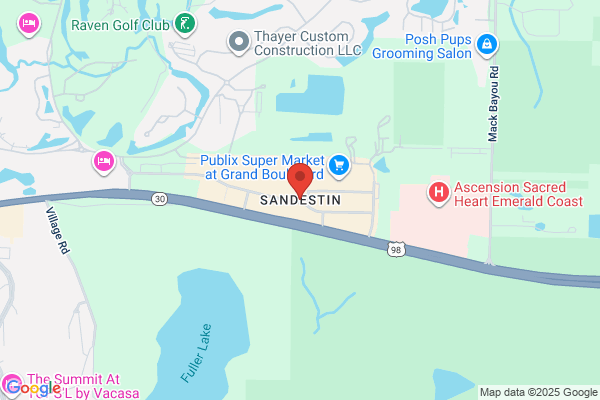Sandestin Golf and Beach Resort, Raven Golf Club