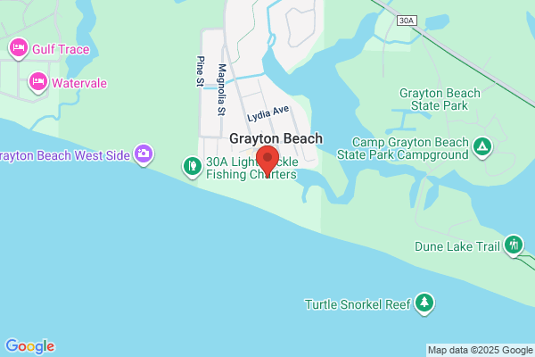 Beach Bonfires 30A