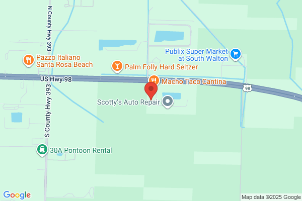 Caring & Sharing of South Walton