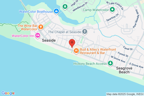 Fired Up Seaside