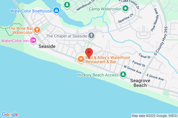 Seaside Repertory Theatre