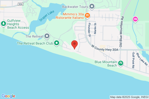 Blue Mountain Beach Realty