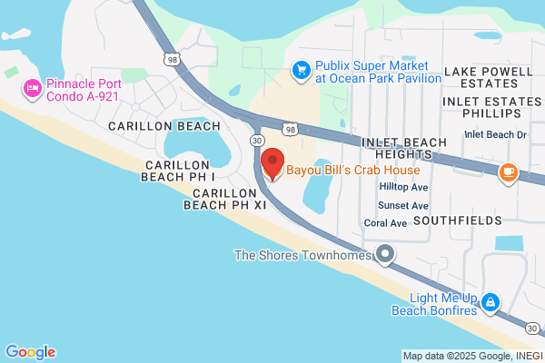 Bayou Bills Crab House