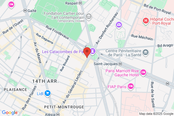 Cafe Rendez Vous
