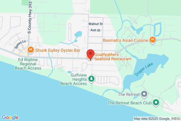 Goatfeathers Seafood Market West