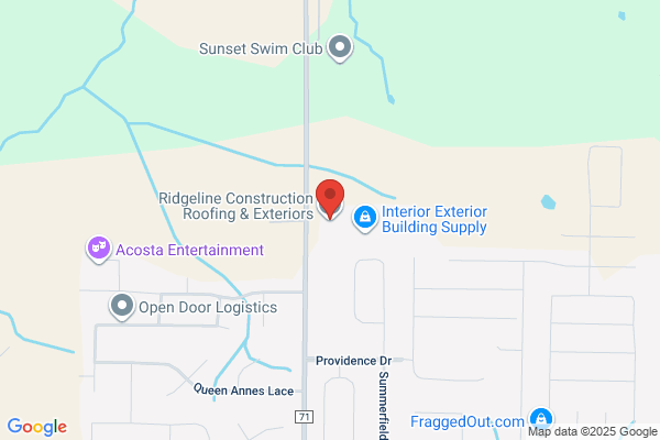 Ridgeline Construction Roofing & Exteriors