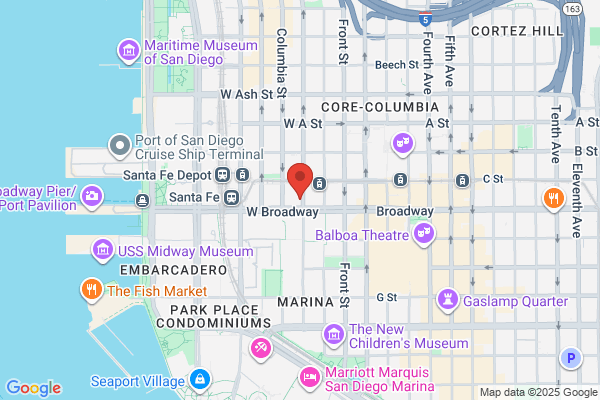 Emerald Coast Plaza Leasing Office